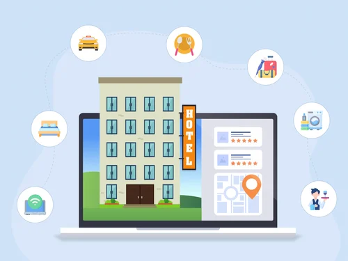 Hotel Management Software